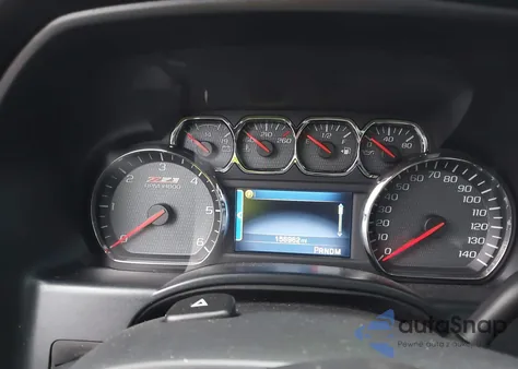 2014 Chevrolet Silverado 1500 2Lt from USA, damaged, VIN 3GCUKREC3EG120994